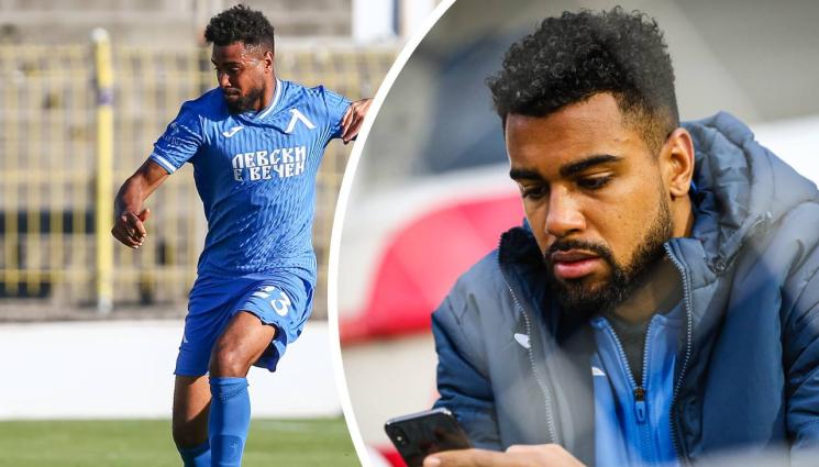 Ноа Сонко Сундберг - ФИНАНСОВА ИНЖЕКЦИЯ! Левски взима сериозна сума от трансфера на Сонко Сундберг в Арис