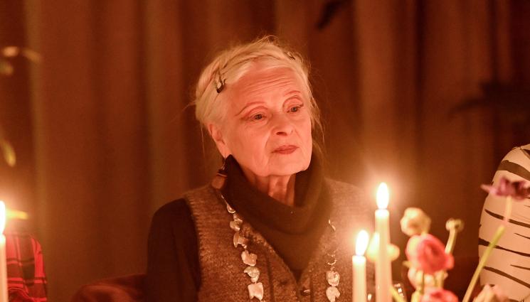 Вивиан Уестууд - ТЪЖНО: Отиде си гранд дамата на модния подиум Вивиан Уестууд