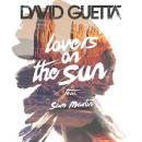 DAVID GUETTA FT. SAM MARTIN - LOVERS ON THE SUN
