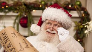Дядо Коледа отправи специален поздрав към всички деца по света