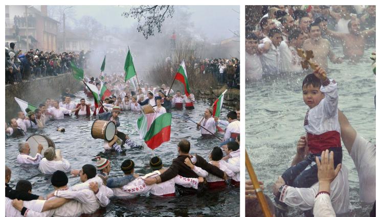 мъжко хоро - ЗАРАДИ МЪЖКОТО ХОРО: Туристи резервираха цял Калофер