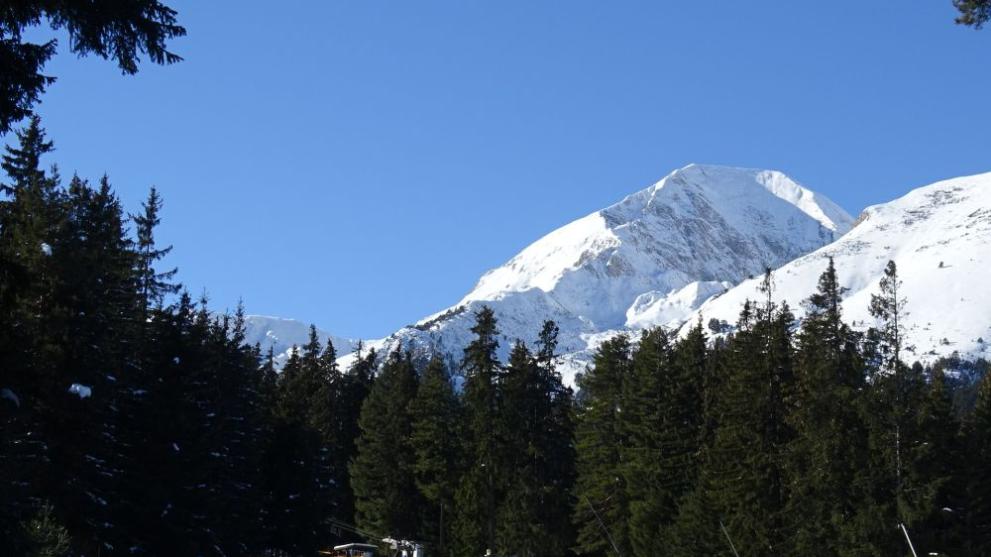 Инициативен комитет започна петиция за именуване на планински връх, на