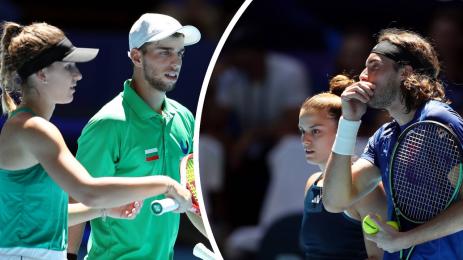 Андреев Топалова Циципас Сакари