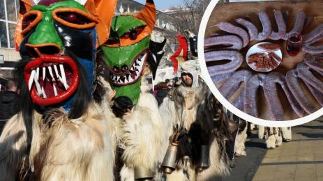 Сурва колбаси фестивали