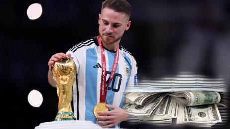 Алексис Макалистър