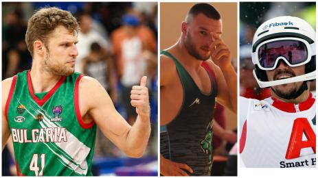 Везенков Милов Алберт Попов