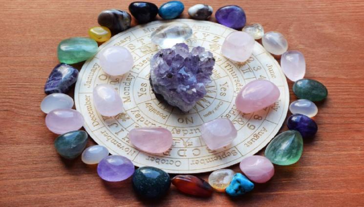 маг зодиак - МАГ ЗОДИАК: Камъните на късмета за 2023-та...
