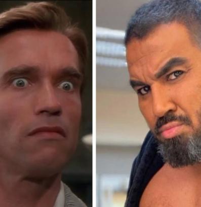 Азис Арнолд Шварценегер