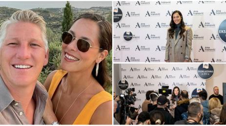 Ана Иванович Бастиан Швайнщайгер