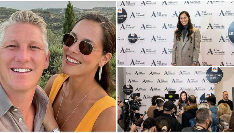 Ана Иванович Бастиан Швайнщайгер - Айн, цвай, полицай! Ана Иванович не може да се разбере със свекъра и свекървата