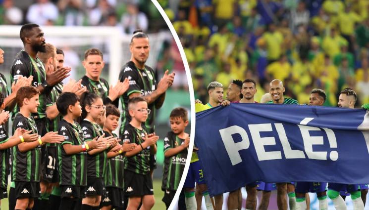 Пеле - С аплодисменти в Англия и с минута мълчание в Италия почитат Пеле преди мачовете