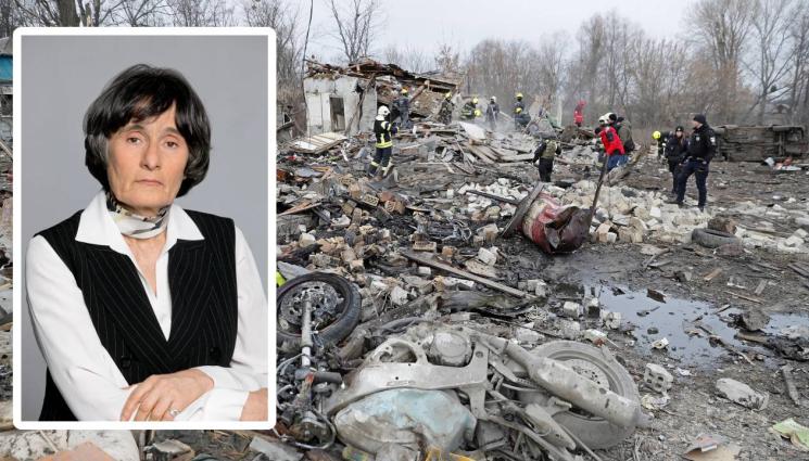 Здравка Евтимова - Преживявам тежко войната на Русия с Украйна