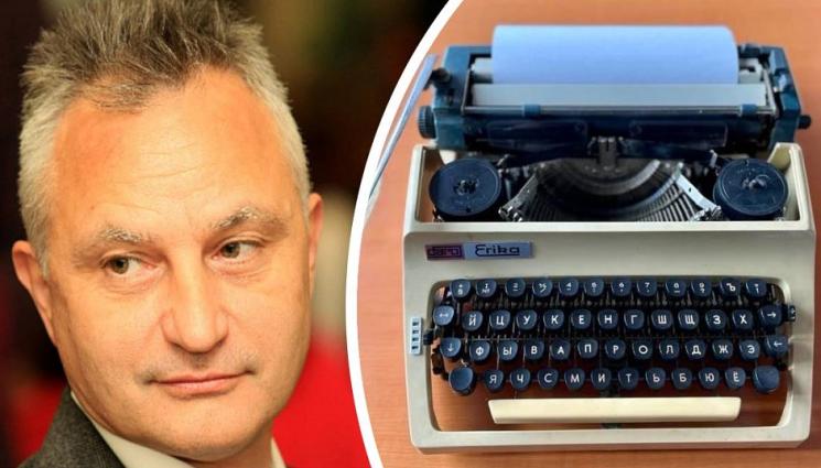 z - КОЛЕДЕН ДАР: Карабашлиев получи машината на Виктор Пасков