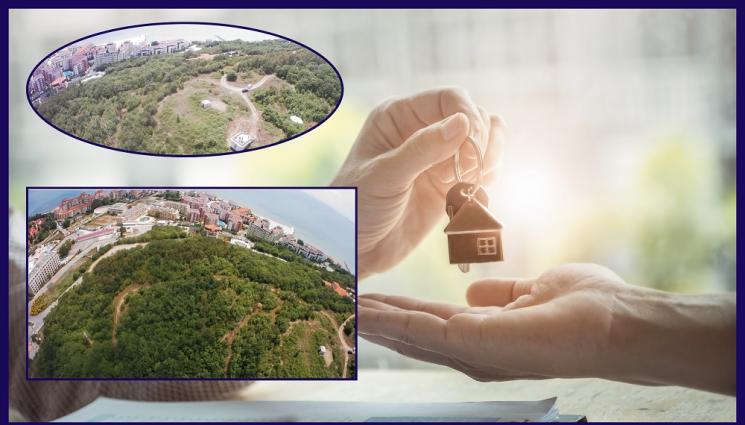 а - САМО ЗА ТУЗАРИ: Апетитни имоти край морето на тезгяха