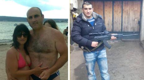 Росен Ангелов Горския жертви