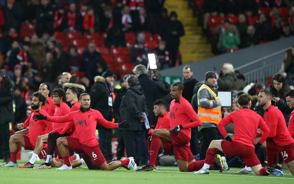 Ливърпул - Лестър Сити 2:1 / Висша лига, 18-и кръг, 30.12.2022 г. - БГНЕС