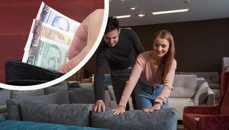 a - ЮРУШ НА НАМАЛЕНИЯТА: Мебелите с новогодишни промоции идват февруари