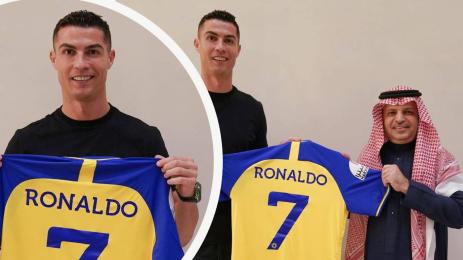 Кристиано Роналдо