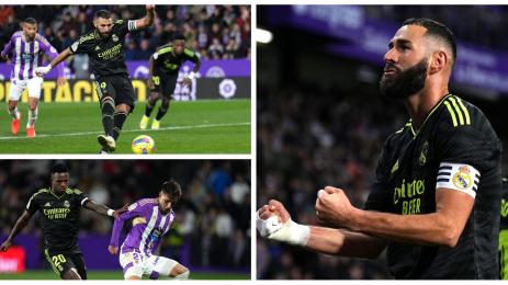 Карим Бензема