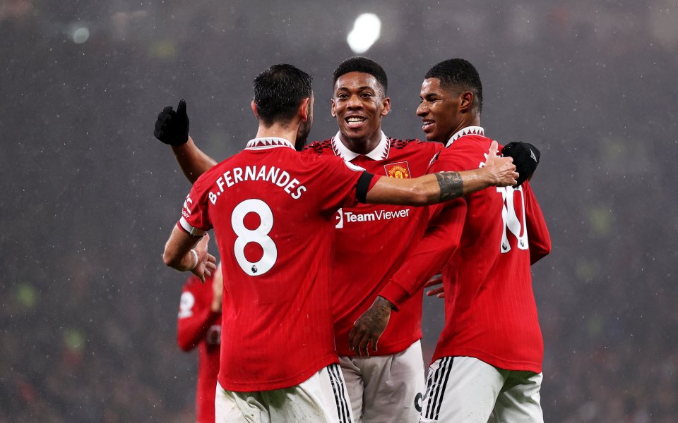 Уулвърхямптън посреща Манчестър Юнайтед в мач от 18-ия кръг на