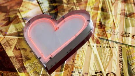 платена любов