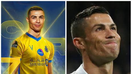 Кристиано Роналдо