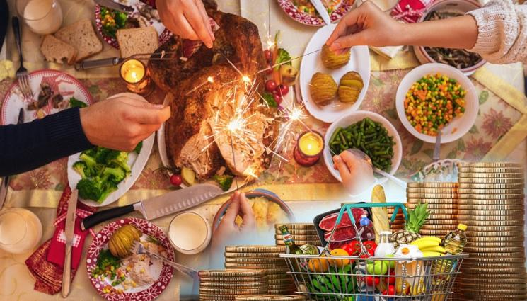 трапеза нова година пари - ОБРЪЩАМЕ ДЖОБОВЕТЕ: Къде коледната трапеза излиза най-солена?