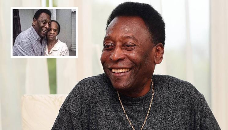 Пеле - Майката на Пеле още не знае за кончината му