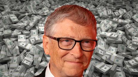 Бил Гейтс пари