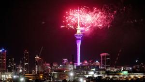 Австралия и Нова Зеландия посрещнаха първи Новата 2023 година със