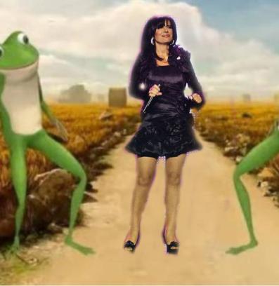 Кичка Бодурова Васко Жабата