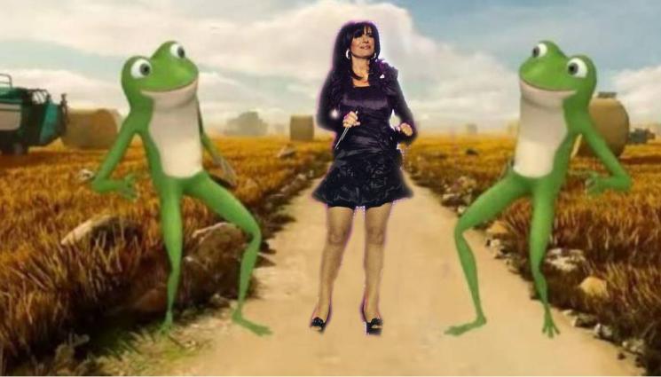 Кичка Бодурова Васко Жабата - Кичка Бодурова или Васко Жабата беляза 2022 г.? И още - кои известни личности си казаха 