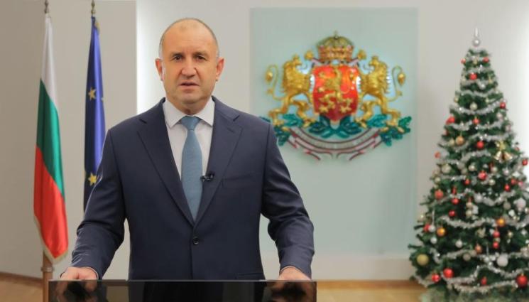 Румен Радев - Президентът обявява кога ще връчи първия мандат