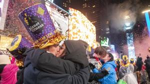 Новогодишните празненства преминаха през по голямата част от света като хората