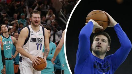 Лука Дончич