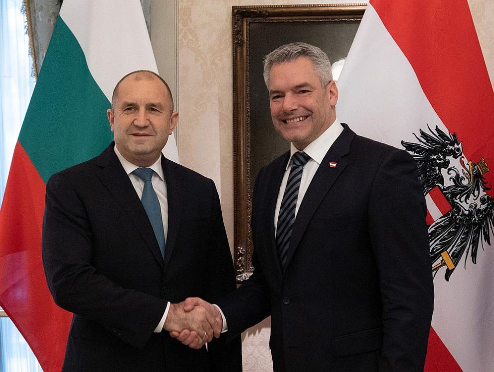 Охраната на външните граници на Европейския съюз е общ ангажимент