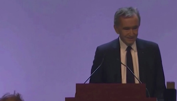 Бернар Арно