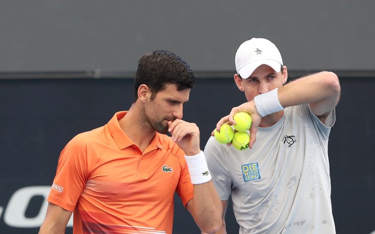 Джокович загуби първия мач при завръщането си в Австралия