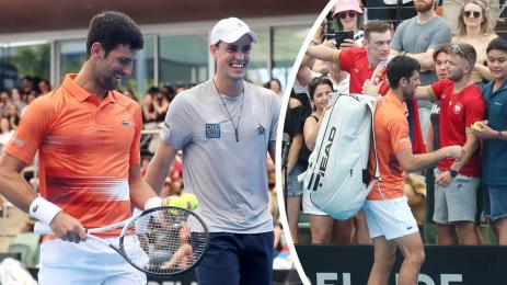 Новак Джокович