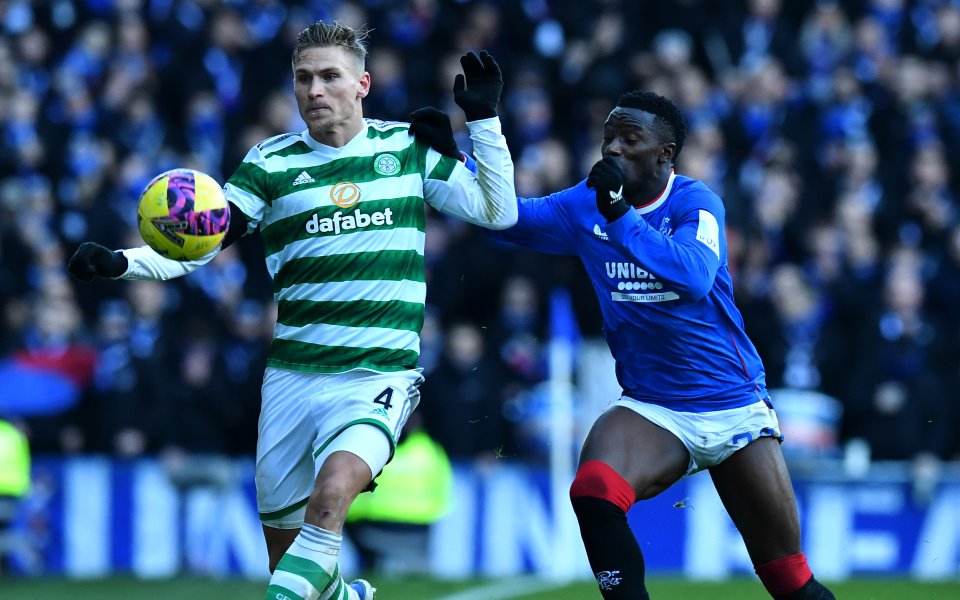 Рейнджърс и Селтик завършиха наравно 2:2 в голямото дерби на