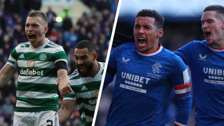 Селтик Рейнджърс