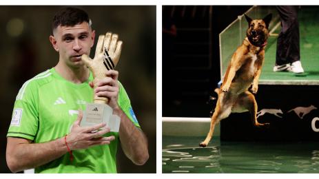 Емилиано Мартинес