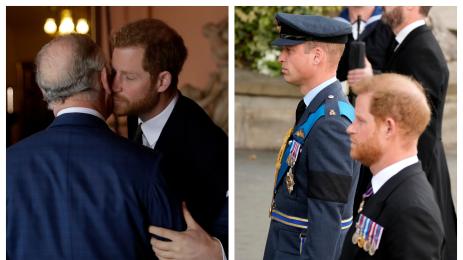 Хари Чарлз Уилям