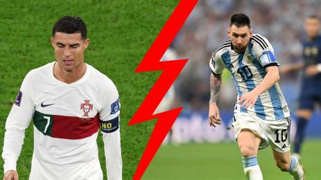 Роналдо Меси