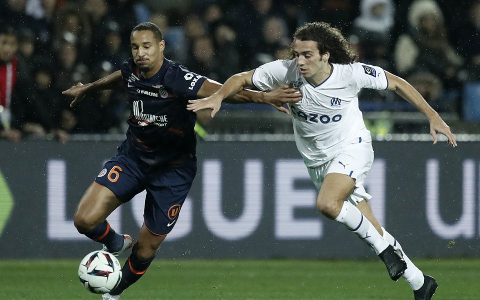 Полузащитникът на Олимпик Марсилия - Матео Гендузи, е получил предложение