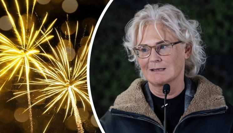 Кристине Ламбрехт - ВОЙНА И ЗАРЯ: Честитка за ЧНГ напът да изяде главата на министърка