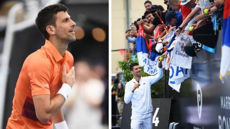 Новак Джокович