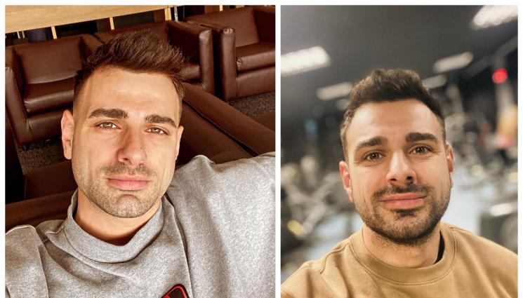 илиян - КЛОНИРАНИТЕ АТАКУВАТ: Яхнаха Илиян Найденов с менте профил, търсят му гадже в нета