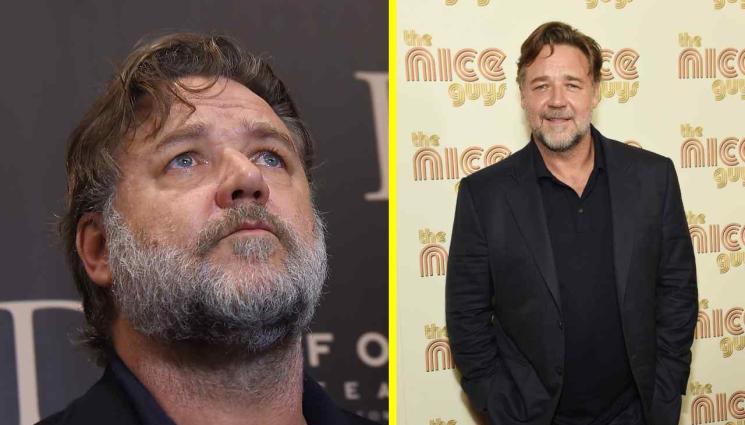 Ръсел Кроу - НА ЖИВОТ И СМЪРТ: Ръсел Кроу спаси свой адаш от гибел