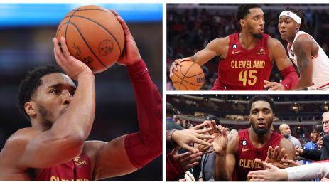 Донован Мичъл